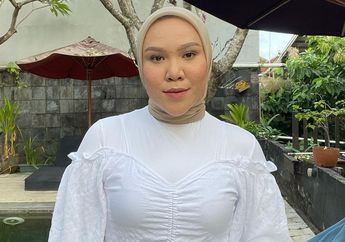 Jadi Acne Fighter Sejak Kecil,&nbsp;Selebgram Cut Rizki Berdamai dengan Rasa Kurang Percaya Diri Pakai Cara Ini
