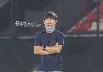 Dulu Dorong Pemain Main di Luar Negeri, Shin Tae-yong Kini Pusing Tak Bisa Racik Kekuatan Terbaik Timnas Indonesia