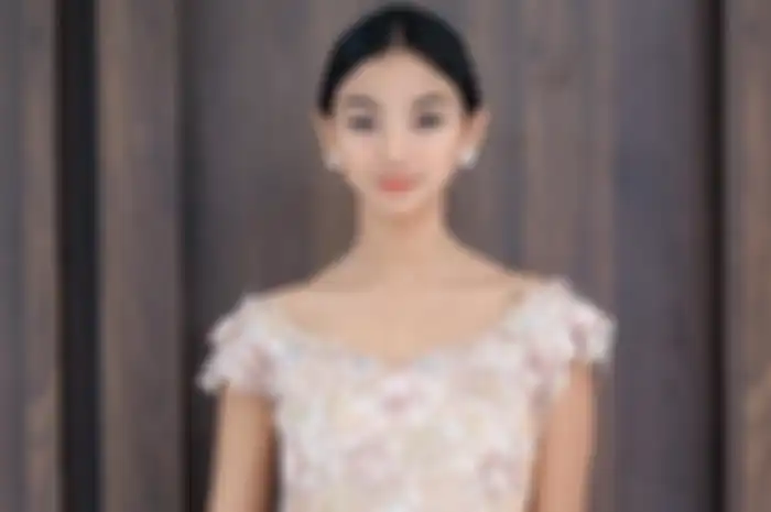 Gaya Elegan Glenca Chysara, Go Moon Young versi Indonesia