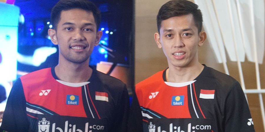 Fajar/Rian Takkan Remehkan Saingan pada Indonesia Masters 2019