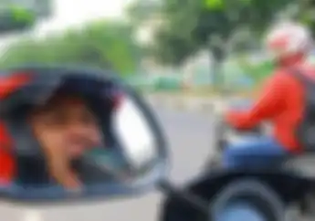 Waspada Cuaca Panas Bikin Pengendara Motor Ngantuk, Begini Tips Menghilangkannya