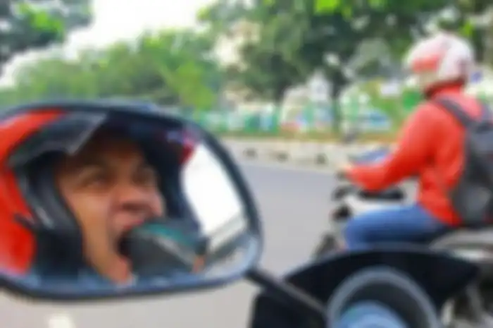 Trik Ampuh Usir Kantuk saat Berkendara dicuaca panas