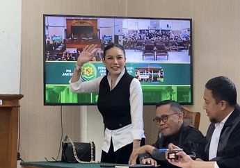 Hadapi Tuntutan 11 Tahun Penjara, Nikita Mirzani Siap Bacakan Pembelaan Hari Ini