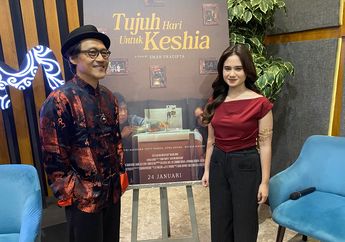 Sangat Totalitas, Tissa Biani Rela Ubah Penampilan demi Film 7 Hari Untuk Keisha