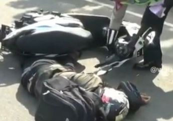 4 Arti Mimpi Jatuh dari Motor Pertanda Buruk, Berhati-hatilah dalam Melangkah, Simak Penjelasannya