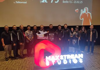 Keren! Film Pendek Little Rebels Cinema Club Masuk Nominasi Festival Berlin 2025