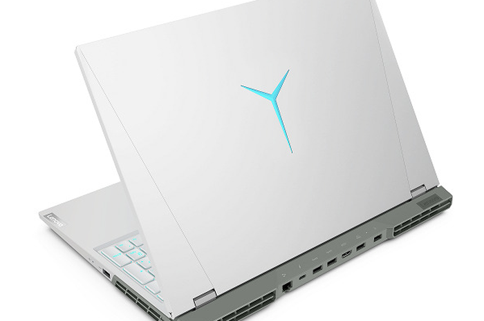 Lenovo Legion 5i Pro Stringray White