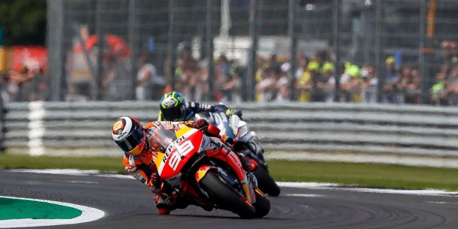 Manajer Repsol Honda Harapkan Jorge Lorenzo Berani Ambil Risiko