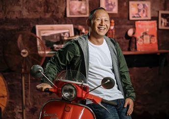 Pilih Berkarier Solo, Dhie Persembahan Lagu untuk Anaknya