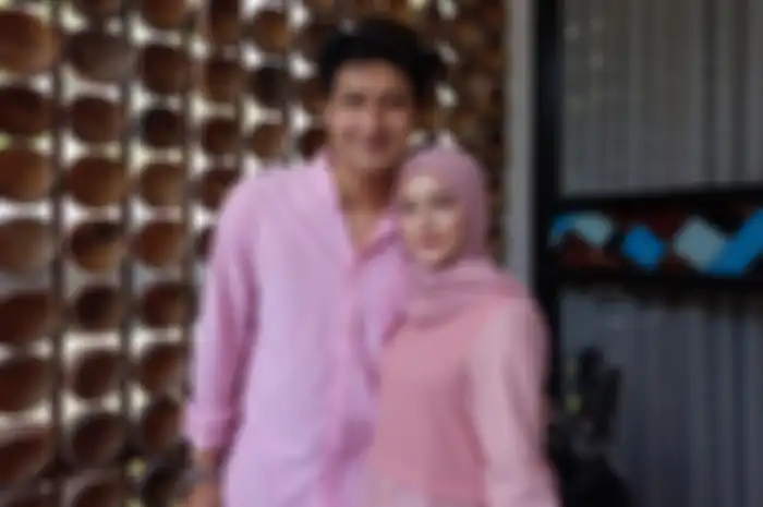 Aditya Zoni dan Yasmine Ow saat Grid.ID temui di kawasan Jagakarsa, Jakarta Selatan, belum lama ini.