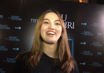 'Suka yang Santai' Aisyah Aqilah Bocorkan Tipe Cowok Idamannya