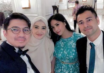 Raffi Ahmad : Laudya Cynthia Bella Jaman Dulu Juga Playgirl