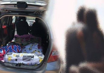 Akui Telah Lakukan Perzinaan Sebanyak 6 Kali hingga Sempat Ditemukan Terkapar Setengah Telanjang di Dalam Mobil, Dua Oknum PNS di Asahan Kini Berujung di Balik Jeruji Besi