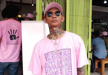 Netizen Sarankan Suntik Putih, Young Lex Beri Tanggapan Bijak