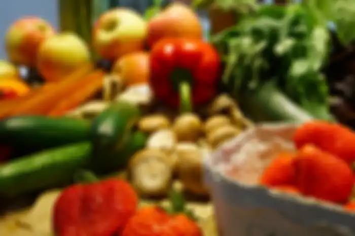 Buah dan sayur