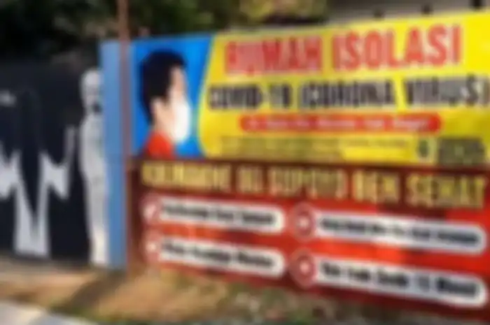 Merinding, Nekat Mudik ke Daerah Ini Langsung Dikarantina 14 Hari di Rumah Hantu