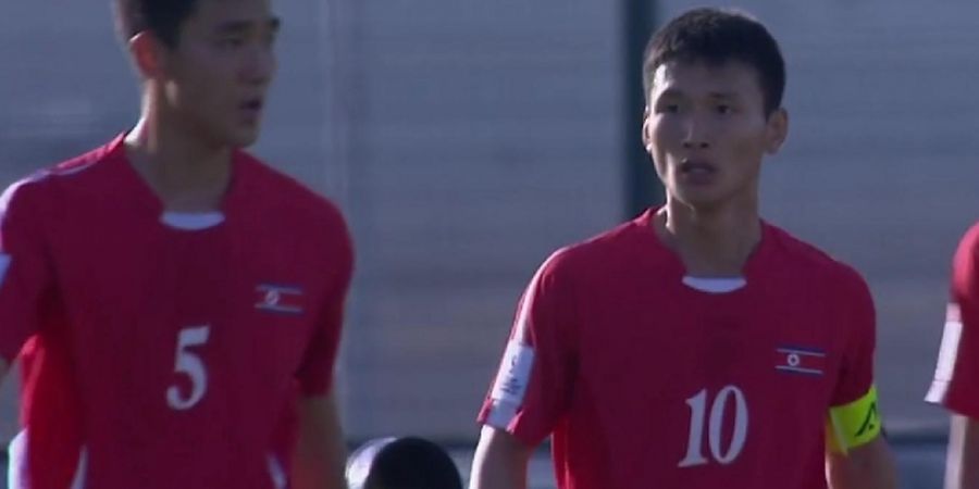 Hasil Piala Asia U-17 2025 - Korea Utara Tampil Ganas, Timnas U-17 Indonesia Tertinggal Dua Gol di Babak Pertama