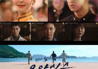 Sinopsis Drakor Oasis Beserta Jadwal Tayang dan Link Nonton, Aksi Balas Dendam Pemuda Korsel di Masa Krisis Moneter