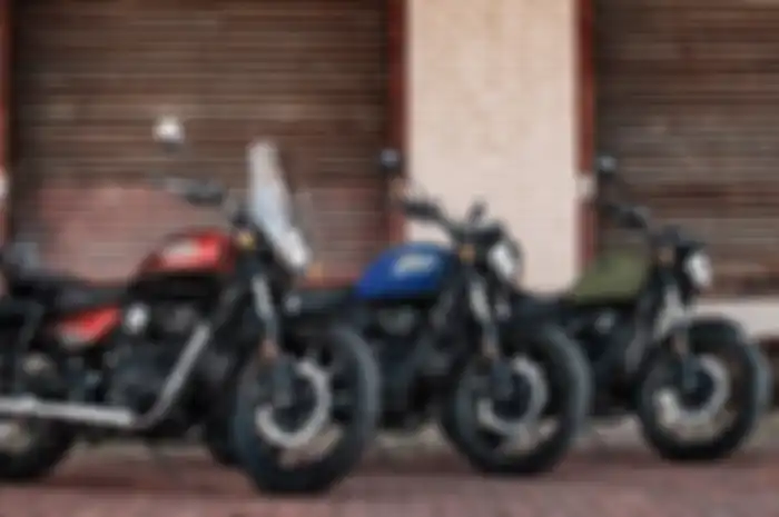 Royal Enfield membuka pabrik perakitan Brasil