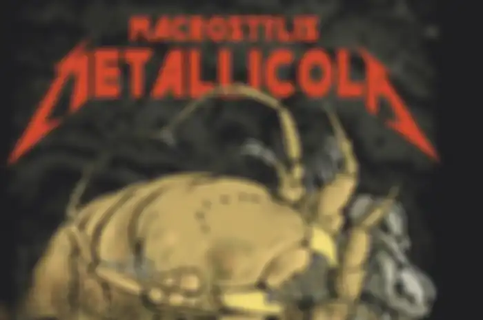 Metallica Diabadikan Sebagai Nama Spesies Hewan Laut Baru