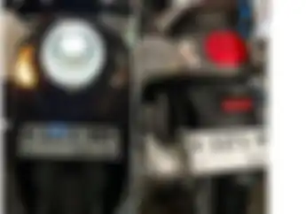 Bikers Catat Motor Seperti Apa yang Akan Pakai Pelat Nomor Putih