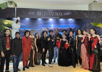 Jadi Ibu Kos di Film Rego Nyowo, Diah Permatasari Akui Jadi Tantangan Terberat Selama Berkarier