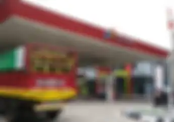 Gak Hanya Pertamina Jual Bensin Murah, SPBU VIVO Juga Jual Tandingannya, Ini Perbandingan Harganya