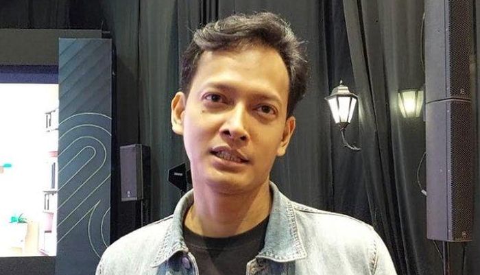 Fedi Nuril saat ditemui di kawasan Kebon Sirih Jakarta Pusat, Senin (19/12/2022). 