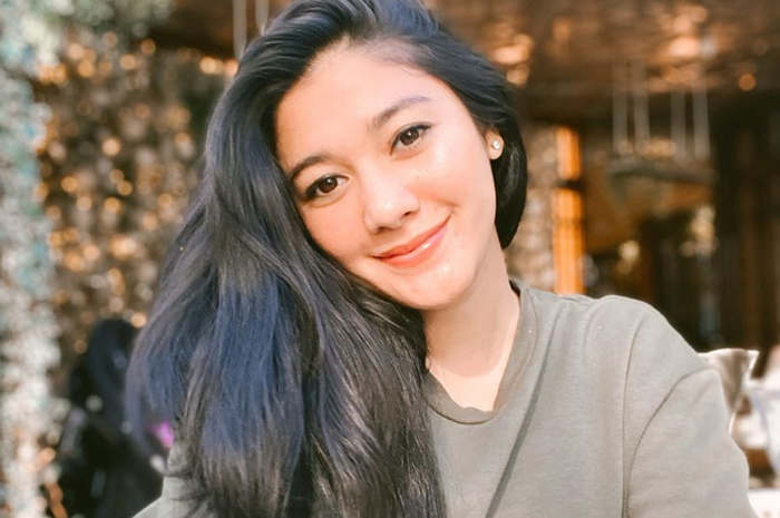 Naysilla Mirdad sudah menikah?