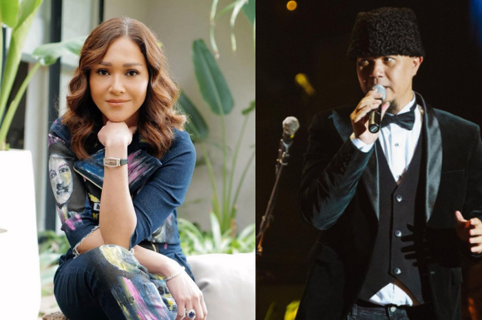 Ahmad Dhani kembali mencicipi masakan Maia Estianty setelah 15 tahun berpisah