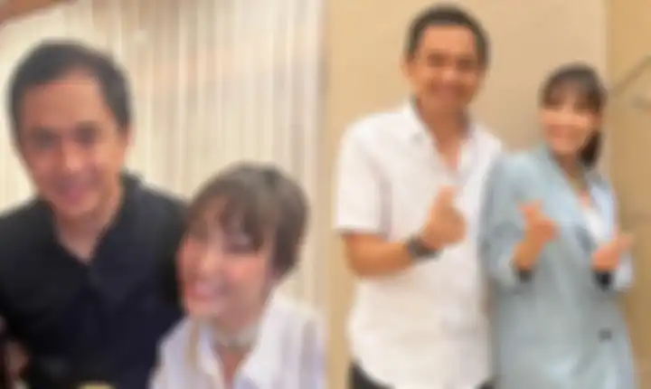 Regi Datau akui pernah berkhianat dibelakang Ayu Dewi