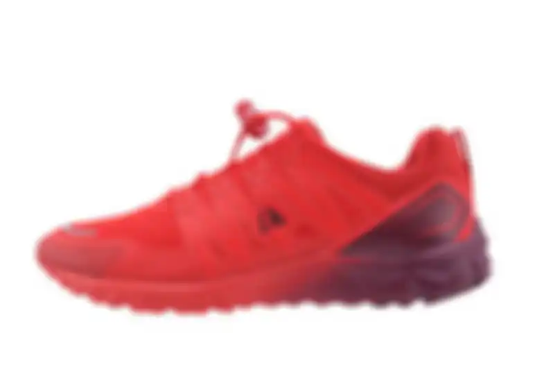 Salah satu produk sepatu lari League