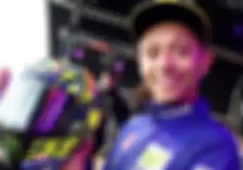 Mengejutkan! Kepala Mekanik Yamaha Tech 3 Bilang Valentino Rossi Enggak Cocok di Yamaha