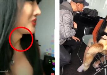 Jakun Lucinta Luna Alihkan Fokus Para Netizen Saat Komentari Video Cek-Coknya dengan Deddy Corbuzier