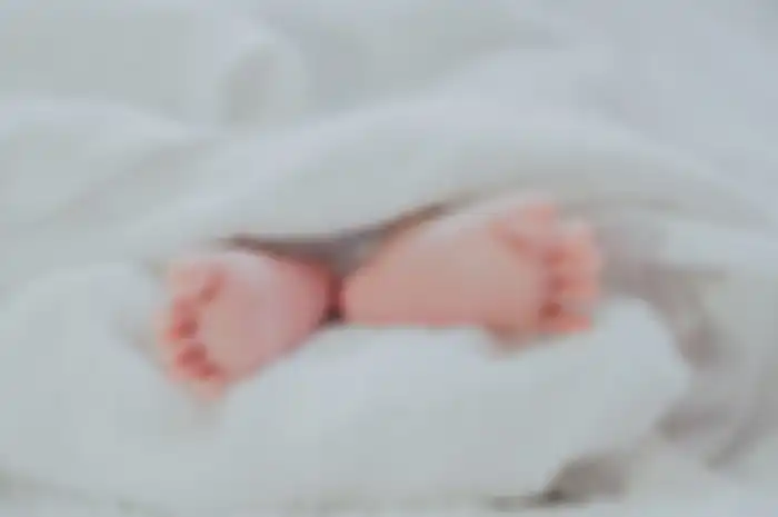 Ilustrasi Bayi