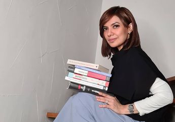 Bukan Jurnalis, Najwa Shihab Punya Cita-cita Jadi Ahli Astronomi