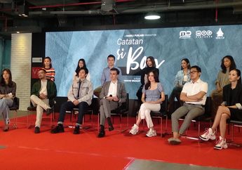 Film Catatan Si Boy Kembali Diadaptasi, Angga Yunanda Jadi Pemeran Utama