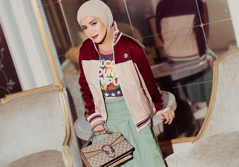 Rumah Tangganya dengan Aufar Hutapea Sempat Diterpa Isu Perceraian, Olla Ramlan Tiba-tiba Hapus Nama Suami di Instagram hingga Tuliskan Kata-kata Ini