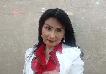 Dipolisikan Ahmad Dhani, Lita Gading Singgung Jabatan Suami Mulan Jameela: Jangan Mengintimidasi