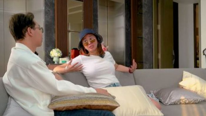 Denise Chariesta akui jadi selingkuhan pria berinisial R selama 4 tahun