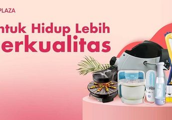 K-Shop Resmi Ubah Nama Menjadi KPlaza, Pastikan Produk yang Dijual Teruji dan Bersertifikat