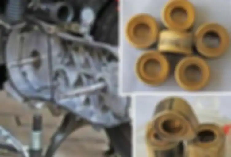 Roller CVT murah bisa rusak mesin