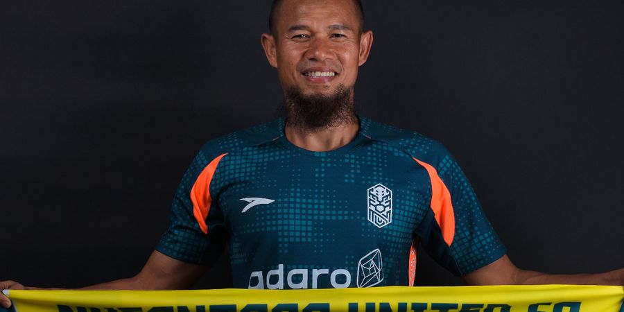 Nusantara United Resmi Datangkan Mantan Kapten Persib dan Timnas Indonesia