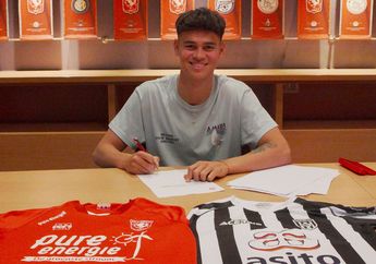 Terungkap, Gara-gara Hal Ini Mees Hilgers Sempat Ragu untuk Dinaturalisasi