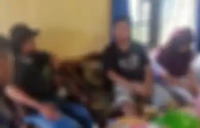 Berhasil Diciduk Polisi di Kalimantan Tengah,  Gilang Bungkus Ngaku Tertarik Lihat Orang Selimutan  Sejak Kecil!