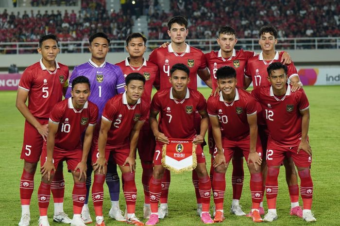 Puas dengan fasilitas yang ada. PSSI buka peluang untuk timnas U-23 Indonesia gelar TC di Turki sebagai persiapan menuju Piala Asia U-23 2024.