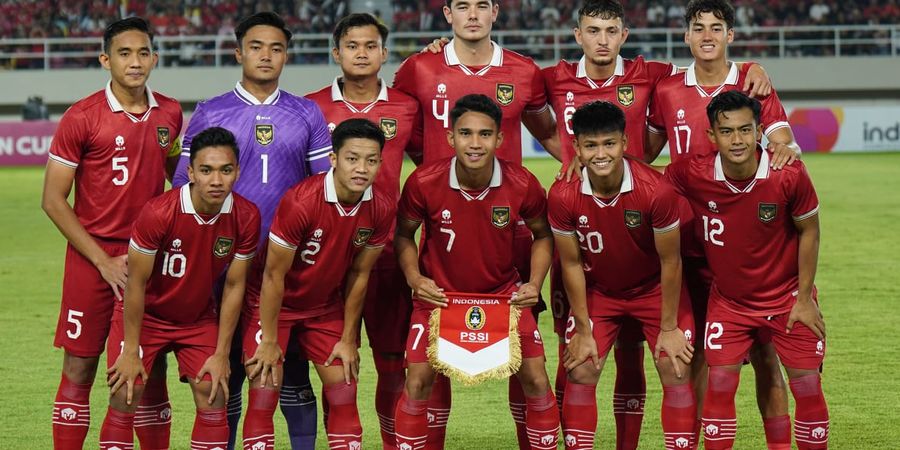 RESMI - 27 Pemain Timnas U-23 Indonesia untuk TC Piala Asia U-23 2024, Tanpa Nathan Tjoe-A-On STY Andalkan 5 Pemain Abroad