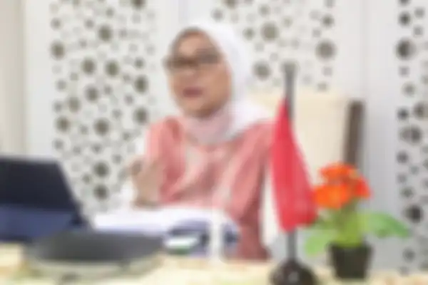 Menaker Ida Fauziyah minta pekerja kembalikan BLT dari BPJS Ketenagakerjaan, ada apa?