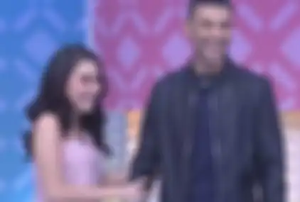 Ayu Ting Ting dan Didi Riyadi 