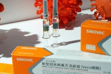 Vaksin Covid-19 Sinovac dinilai menjadi vaksin terlemah dibanding yang lainnya.